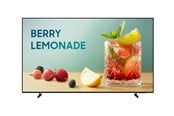 Digital skilting & Hotell TV - Samsung BE43FX-H BEFX-H Series - 43" Class (42.5" viewable) LED-backlit LCD TV - 4K - for digital signage - LH43BEFHLGUXEN