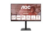 Skjerm - 32" AOC Q32E4U - E4 Series - LED monitor - 32" - HDR - Q32E4U