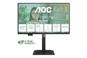 Skjerm - 24" AOC 24P4U - LED monitor - Full HD (1080p) - 24" - 24P4U