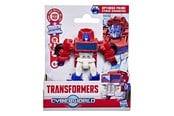 Figurer - Transformers Cyberworld 4" Cyber Changer Optimus Prime Classic - G10405X0