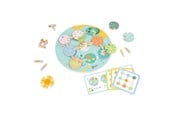 Brettspill & Puslespill - Classic World Wooden Board Game Water Lily - 20256