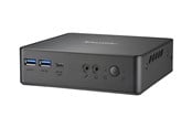 Stasjonær - Mini PC/Barebone - Shuttle XPC nano NC40U5 - mini PC Core i5 1235U 1.3 GHz - 0 GB - no HDD - NC40U5