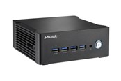 Stasjonær - Mini PC/Barebone - Shuttle XPC nano NA10H7 - mini PC Ryzen 7 8845HS 3.8 GHz - 0 GB - no HDD - NA10H7