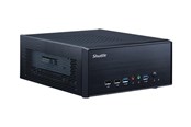 Stasjonær - Mini PC/Barebone - Shuttle XPC slim XH610G2 - Slim-PC no CPU - 0 GB - no HDD - XH610G2
