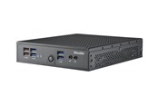Stasjonær - Mini PC/Barebone - Shuttle XPC slim DS50U - Slim-PC Celeron 7305 1.1 GHz - 0 GB - no HDD - DS50U