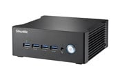 Stasjonær - Mini PC/Barebone - Shuttle XPC nano NT10H5 - mini PC Core Ultra 5 125H 1.2 GHz - 0 GB - no HDD - NT10H5