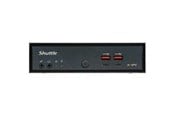 Stasjonær - Mini PC/Barebone - Shuttle XPC slim DN11H5 - Slim-PC Core Ultra 5 125H 2.5 GHz - 0 GB - no HDD - DN11H5
