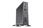 Stasjonær - Mini PC/Barebone - Shuttle XPC slim DS50U7 - Slim-PC Core i7 1355U 1.7 GHz - 0 GB - no HDD - DS50U7