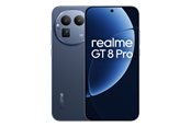 Mobiltelefoner - realme GT 8 Pro 256GB/12GB - Urban Blue - 631002004350
