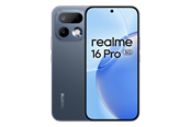 Mobiltelefoner - realme 16 Pro 5G 256GB/8GB - Pebble Grey - 631011007582