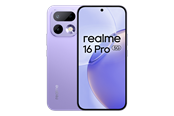Mobiltelefoner - realme 16 Pro 5G 256GB/8GB - Orchid Purple - 631011007583