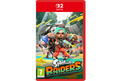 Spill - Splatoon Raiders - Nintendo Switch 2 - Third Person Shooting - 0045496314309