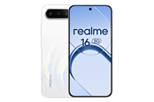 Mobiltelefoner - realme 16 5G 256GB/8GB - Air White - 631011008287