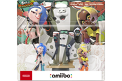 Spill - Tilbehør - Nintendo amiibo Splatoon Raiders (3-Pack) - 0045496381455