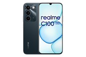 Mobiltelefoner - realme C100 5G 128GB/4GB - Sprouting Green - 631011008290