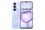 Mobiltelefoner - realme C100 5G 128GB/4GB - Blooming Purple - 631011008293