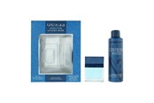 Gavesett - GUESS Seductive Homme Blue 276ml.- Gift set - 085715329707