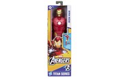 Figurer - Marvel Avengers Evergreen Titan Iron Man - G27705X00