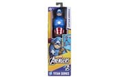 Figurer - Marvel Avengers Evergreen Titan Sr Cap - G27715X00