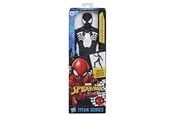 Figurer - Marvel Spider-Man 11.5" Figure Titan Heroes Symbiote Spider M - G28605X00