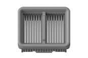 Støvsuger - Tilbehør - Dreame M12/H12 Pro/H12 Dual/H12 S/H12S AE/H13 Pro/H12 Pro Ultra/H13 Dual/H14 Station/H12 Pro FlexReach/H13 FlexReach/H15/H15 Pro/H15 Mix/H12 Dual FlexReach/H13 Dual FlexReach/G10/G10Pro/G10Combo filte - HHP1