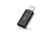 USB-hub - Tech-Protect UltraBoost Lightning (Male) / USB-C (Female) Adapter - Black USB-hub - 1 - Svart - 9490713933800