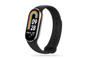 Smartklokke - Tilbehør - Tech-Protect IconBand Strap for Xiaomi Smart Band 8 / 8 NFC - Black - 9490713934906
