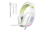 Hodetelefoner - ONIKUMA X13 gaming headphones (white) - X13 White