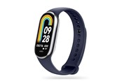 Smartklokke - Tilbehør - Tech-Protect  IconBand Strap for Xiaomi Smart Band 8 / 8 NFC - Navy Blue - 9490713934920