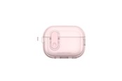 Mobil - Andre tilbehør - AmazingThing Minimal Case for AirPods 4 – Pink - APRO4MINPK