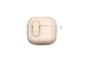 Mobil - Andre tilbehør - AmazingThing Minimal Case for AirPods 4 – Desert - APRO4MINGD
