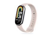 Smartklokke - Tilbehør - Tech-Protect IconBand Strap for Xiaomi Smart Band 8 / 8 NFC - Beige - 9490713935002
