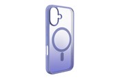 Mobil - Deksel og etui - Puro Gradient TPU MagSafe Compatible Case for iPhone 17 - Purple - PUIPC1763GRADPINK
