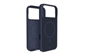 Mobil - Deksel og etui - Puro Pulse iPhone 17 Pro Polycarbonate Protective Case - Dark Blue - PUIPC17P63PULSEDKBL