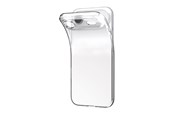 Mobil - Deksel og etui - Puro 0.3 Nude Ultra-Slim TPU Case for iPhone 17 Air - Transparent - PUIPC176603NUDETR