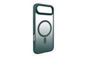 Mobil - Deksel og etui - Puro Gradient TPU Case Compatible with MagSafe for iPhone 17 Air - Turquoise - PUIPC1766GRADPGRN