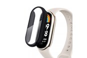 Smartklokke - Tilbehør - Tech-Protect Defense360 Case for Xiaomi Smart Band 8 / 8 NFC - Black - 9490713934883