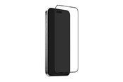 Mobil - Beskyttelsesglass - Puro Frame Tempered Glass for iPhone 17 Pro Max with Applicator and Black Frame - PUSDGFRAIPHONE17P69