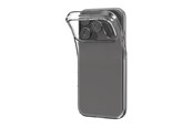 Mobil - Deksel og etui - Puro 0.3 Nude Ultra-Slim TPU Case for iPhone 17 Pro - Transparent - PUIPC17P6303NUDETR