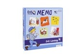 Brettspill & Puslespill - Astrid Lindgren Emil - Square Memo - 8703