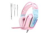 Hodetelefoner - ONIKUMA X13 gaming headphones (pink) - X13 Pink