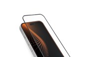 Mobil - Beskyttelsesglass - SBS tempered glass with D3O technology with applicator for iPhone 15 / iPhone 15 Pro / iPhone 16 - TEAPPLD3OIP1661