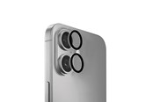 Mobil - Beskyttelsesglass - Puro Individual tempered glass lenses for iPhone 17 / iPhone 16 / iPhone 16 Plus - PUSDGLPIPHONE17