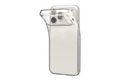 Mobil - Deksel og etui - Puro 0.3 Nude Ultra-Slim TPU Case for iPhone 17 Pro Max - Transparent - PUIPC17P6903NUDETR