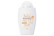 Kroppspleie - Avène Intense Protect Mineral High UV Protection SPF 50+ Sunscreen 40 ml - 3282770148671