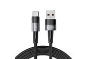 USB - Tech-Protect UltraBoost USB-C / USB-C 66W 6A 2m Cable - Grey - 9490713934142