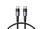 USB - Tech-Protect UltraBoost USB-C / USB-C PD 60W 3A 0.25m Cable - Grey - 9490713933923