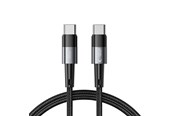 USB - Tech-Protect  UltraBoost USB-C / USB-C PD 60W 3A 1m Cable - Grey - 9490713933978