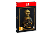 Spill - Layers Of Fear: Final Masterpiece Edition - Nintendo Switch 2 - Horror - 8436622261048
