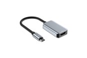 USB-hub - Tech-Protect UltraBoost USB-C (Male) / HDMI (Female) 4K 60Hz Adapter - Black USB-hub - 1 - Svart - 9490713934746